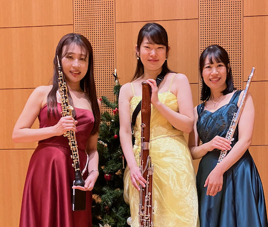 クリスマスコンサート2025アイキャッチ