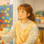 スタッフM<br>(30代保育士)